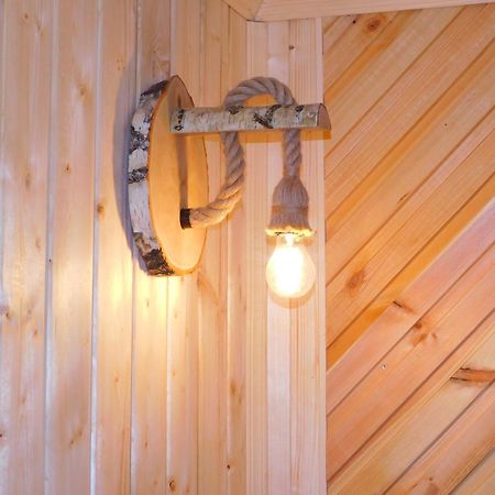 Forest House Sasino-Spa Sauna Balia ภายนอก รูปภาพ