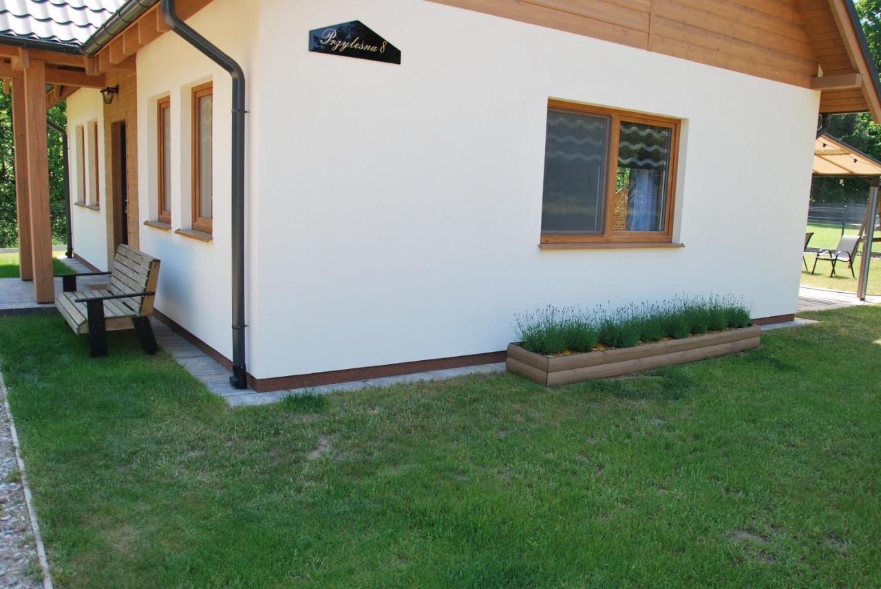 Forest House Sasino-Spa Sauna Balia ภายนอก รูปภาพ