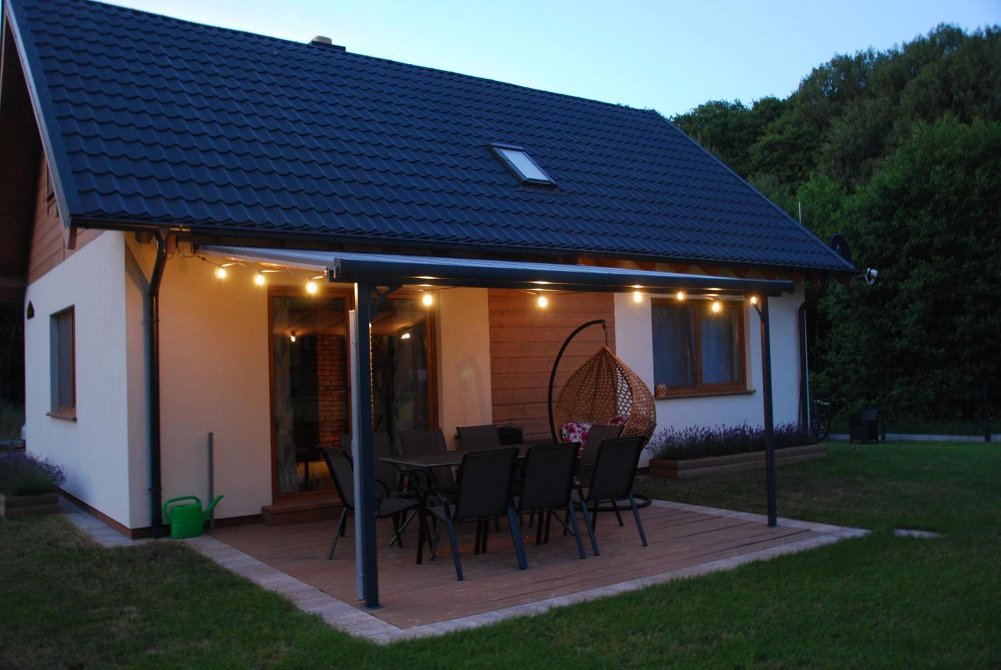 Forest House Sasino-Spa Sauna Balia ภายนอก รูปภาพ