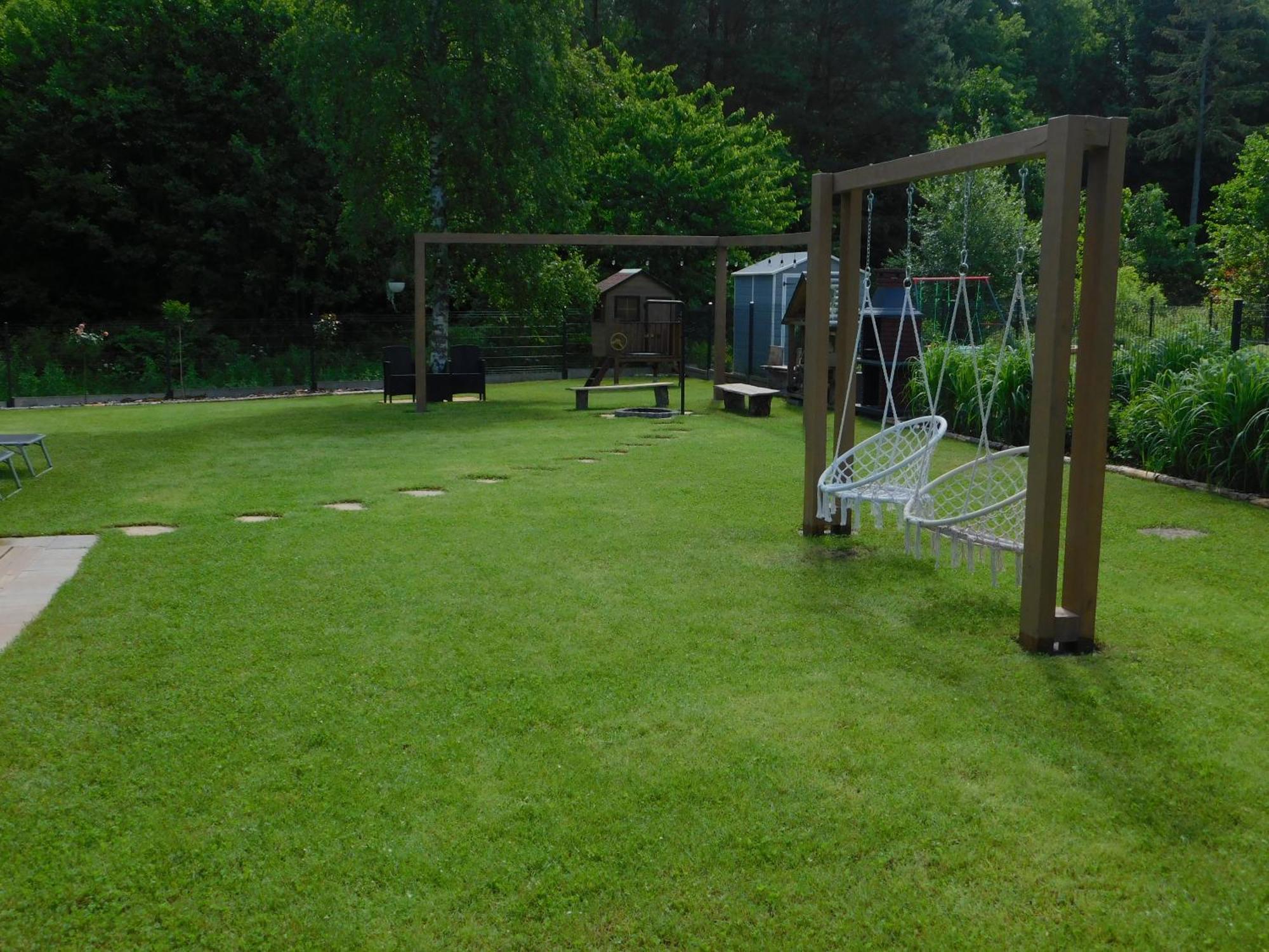 Forest House Sasino-Spa Sauna Balia ภายนอก รูปภาพ