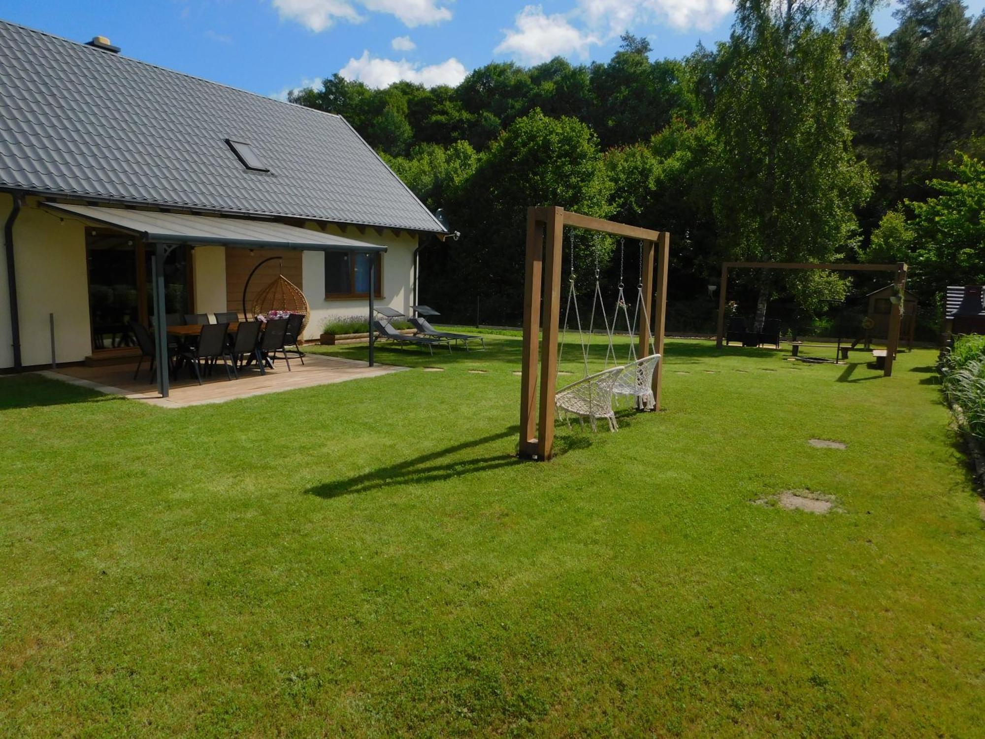 Forest House Sasino-Spa Sauna Balia ภายนอก รูปภาพ