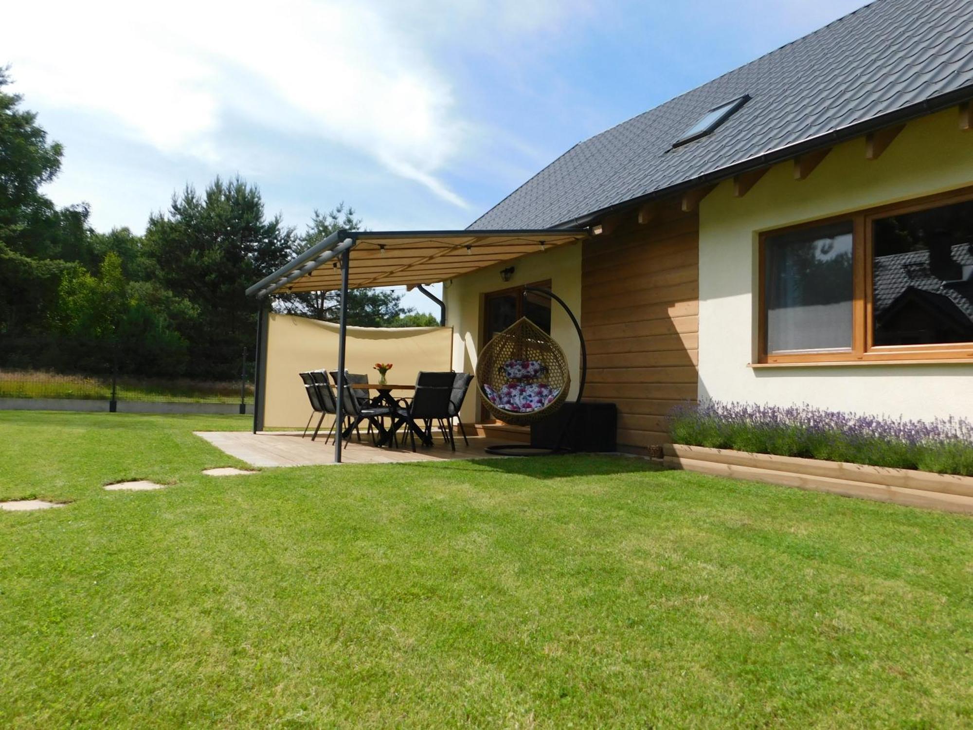 Forest House Sasino-Spa Sauna Balia ภายนอก รูปภาพ