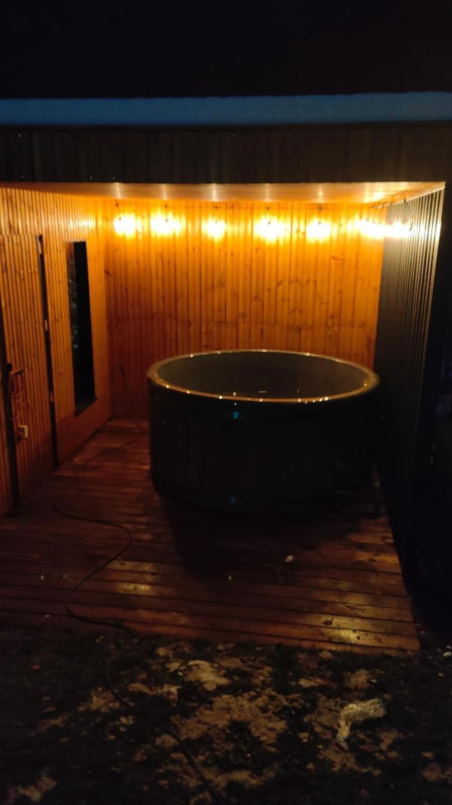 Forest House Sasino-Spa Sauna Balia ภายนอก รูปภาพ