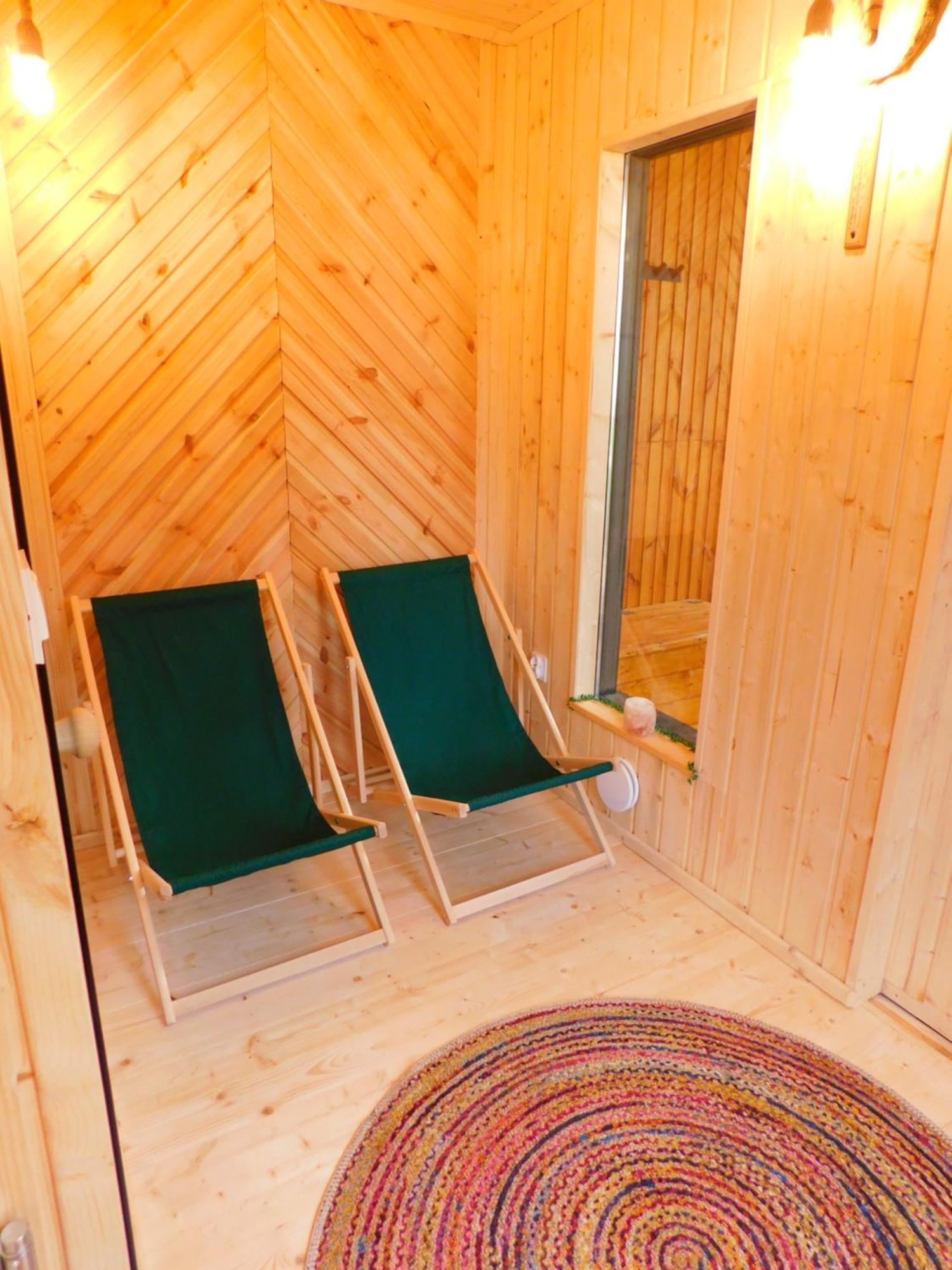 Forest House Sasino-Spa Sauna Balia ภายนอก รูปภาพ