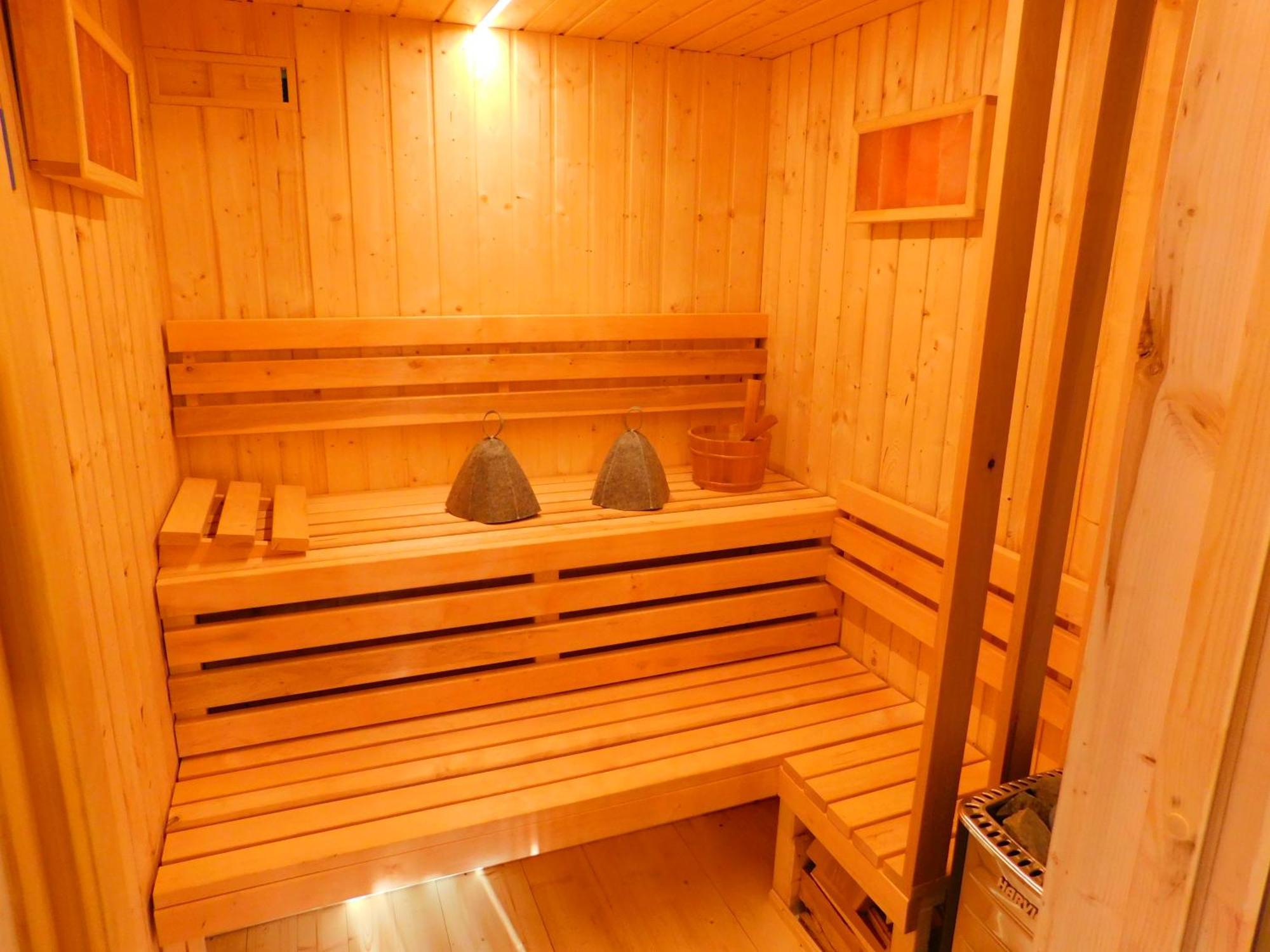 Forest House Sasino-Spa Sauna Balia ภายนอก รูปภาพ