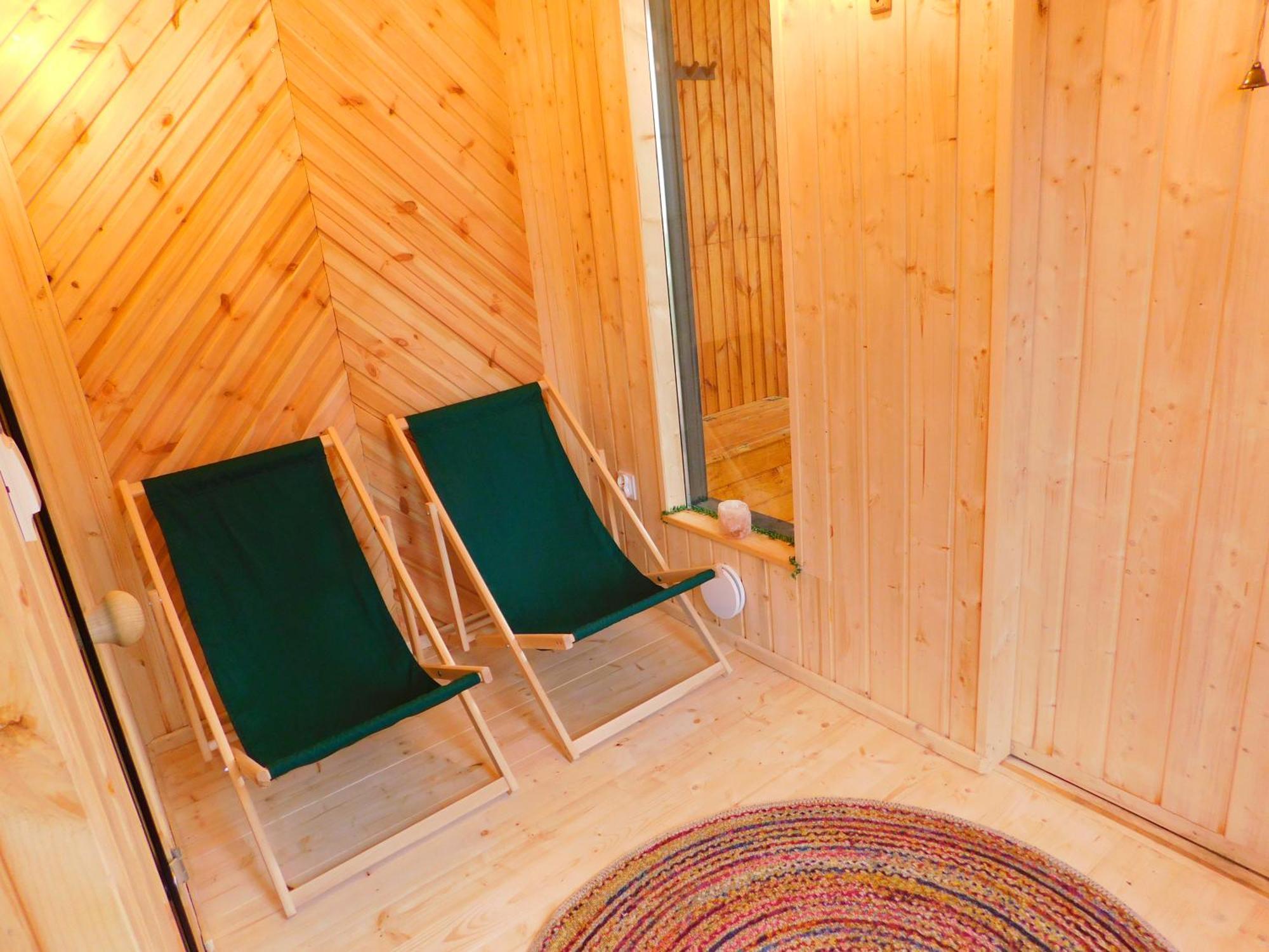 Forest House Sasino-Spa Sauna Balia ภายนอก รูปภาพ